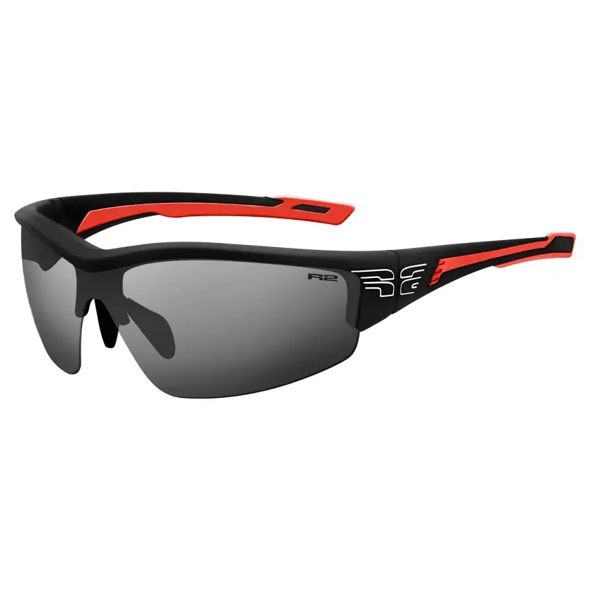 Slnečné okuliare R2 Wheeller black/grey 2