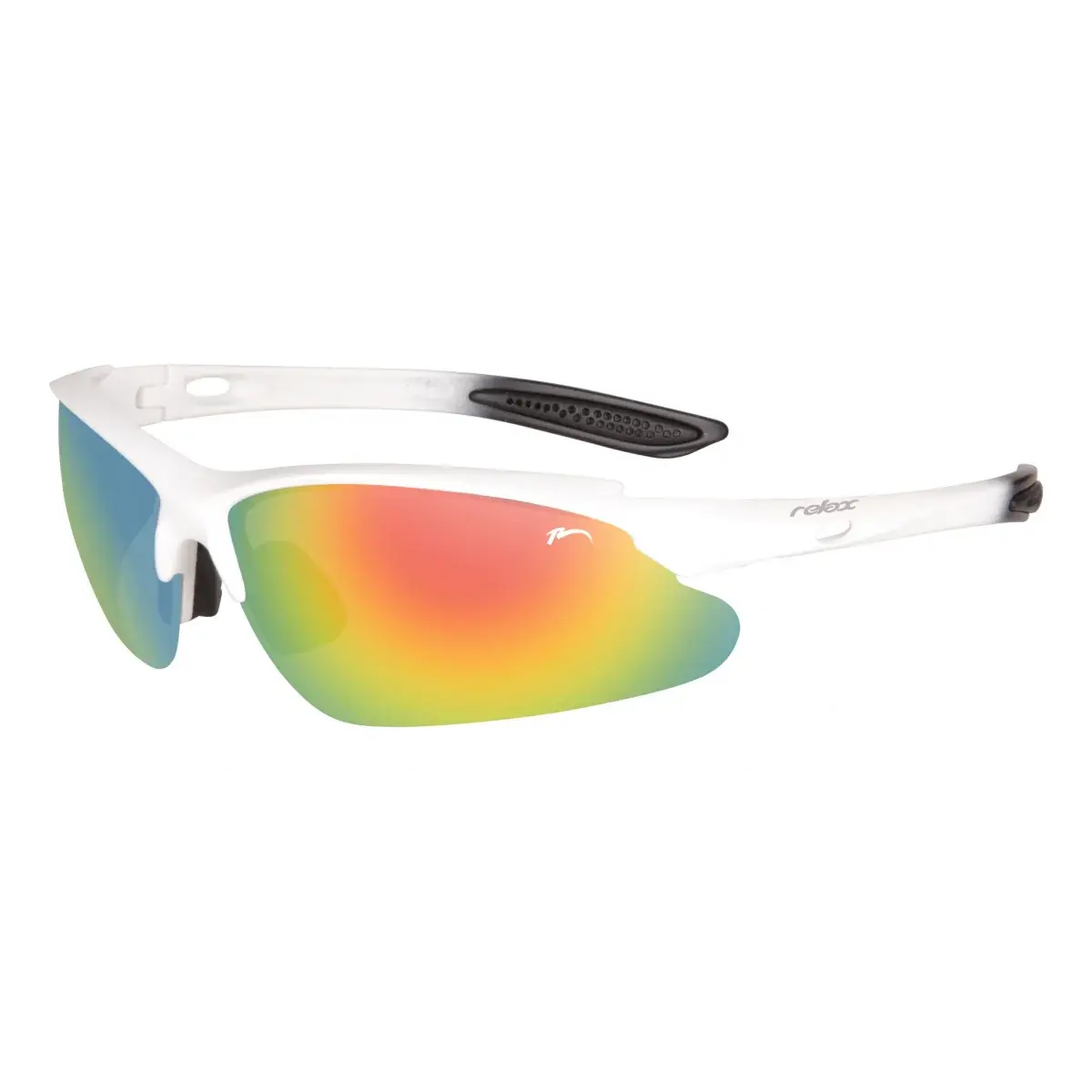 Slnečné okuliare Relax Mosera R5314L R4 biela