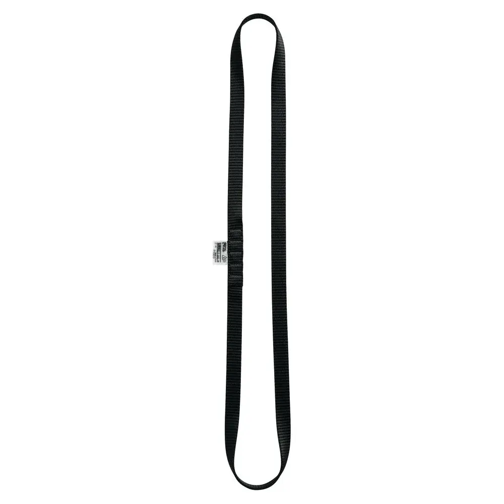 Petzl Slučka Petzl Anneau 60cm čierna