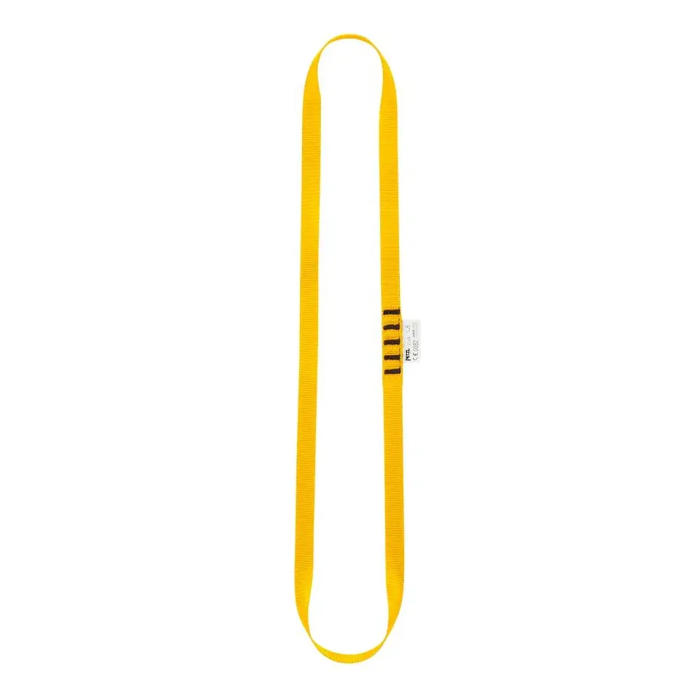 Petzl Slučka Petzl Anneau 60cm žltá