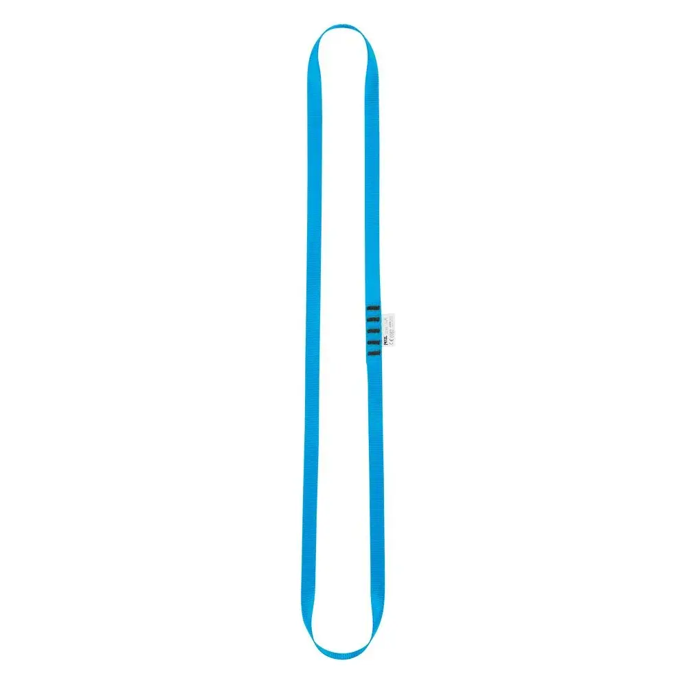 Petzl Slučka Petzl Anneau 80cm modrá