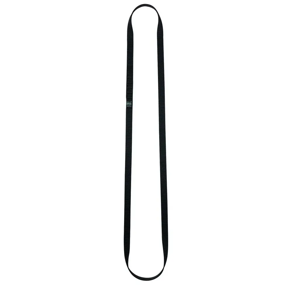 Petzl Slučka Petzl ANNEAU sling 80 cm black