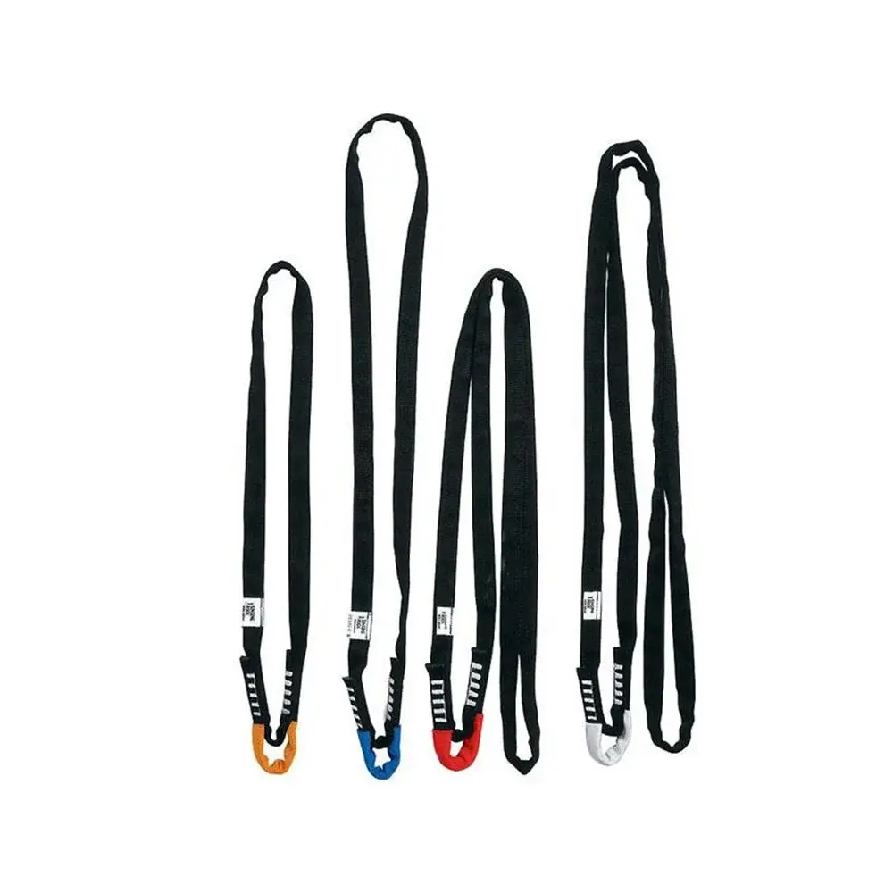 Singing Rock Slučka Singing Rock Eye Sling 120 cm červená