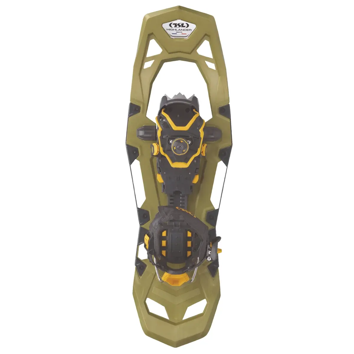 TSL Snežnice TSL Highlander Adjust S olive