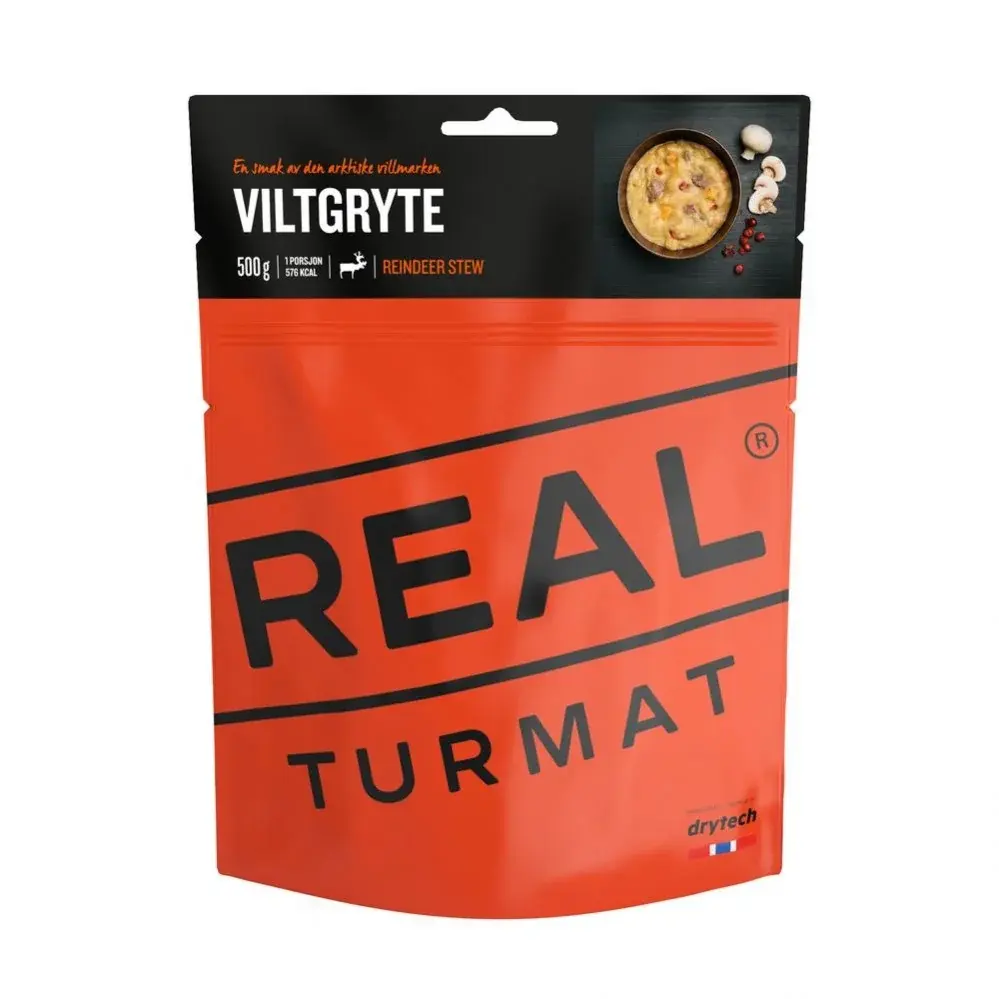 REAL Turmat Sobie mäso na brusniciach REAL Turmat 500 gramov