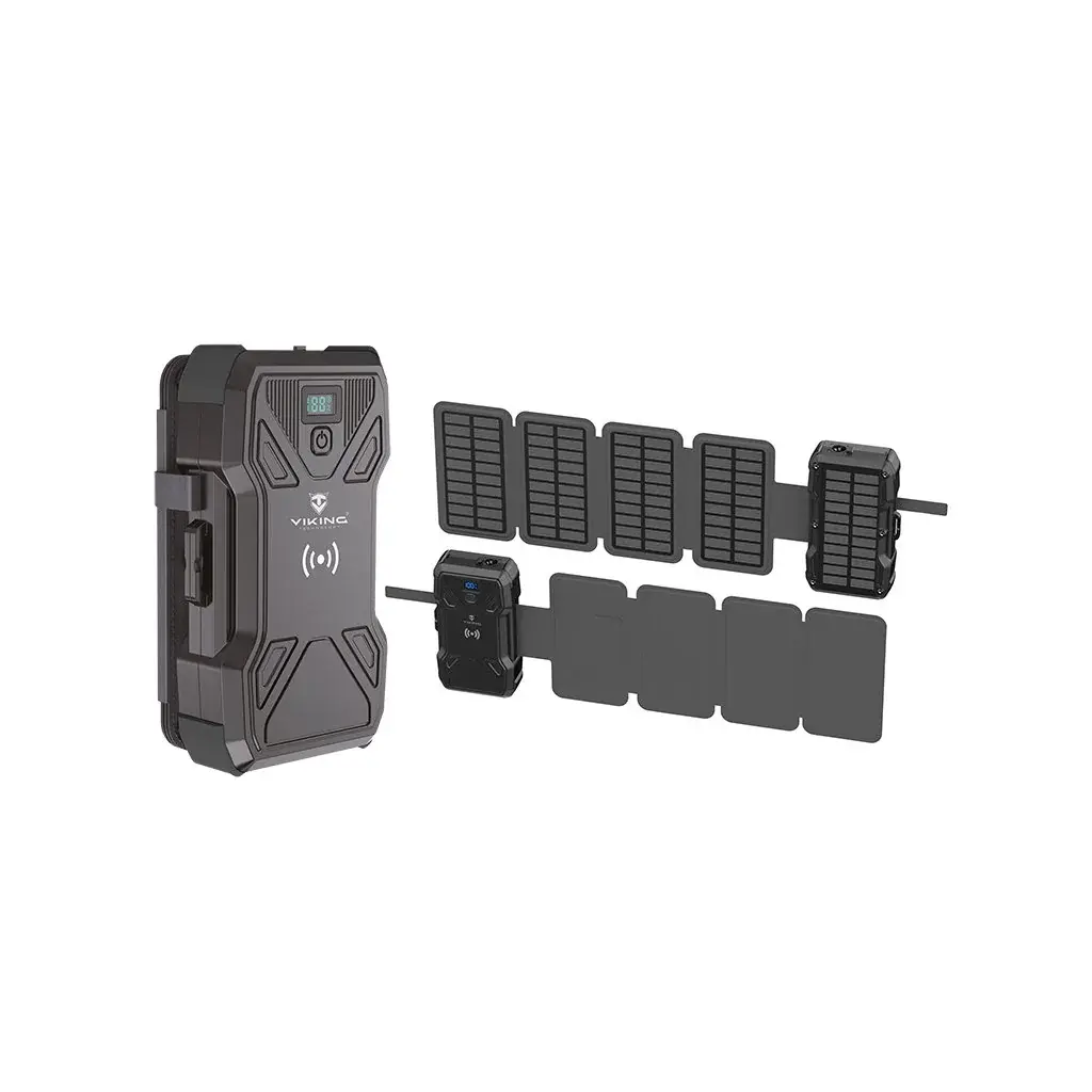 VIKING Solárna powerbanka VIKING TYR III