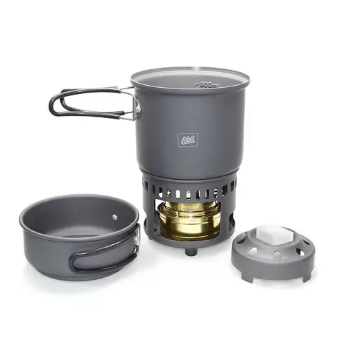 Esbit Souprava na varenie Esbit Cooking Set