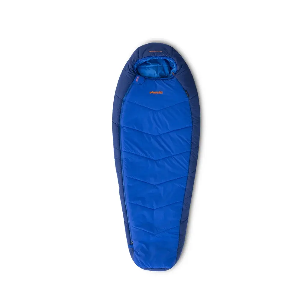 Pinguin Spací vak Pinguin Comfort Junior blue