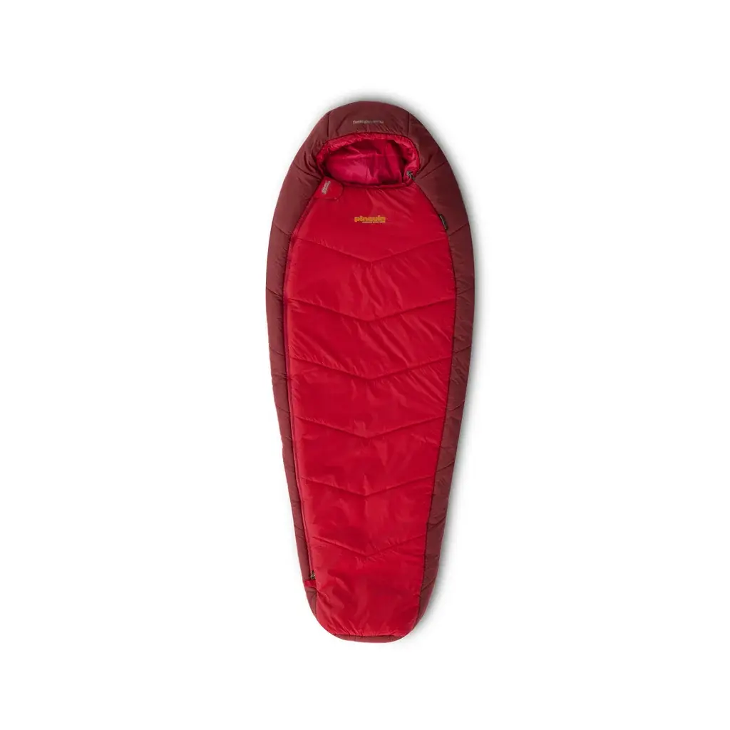 Pinguin Spací vak Pinguin Comfort Junior red