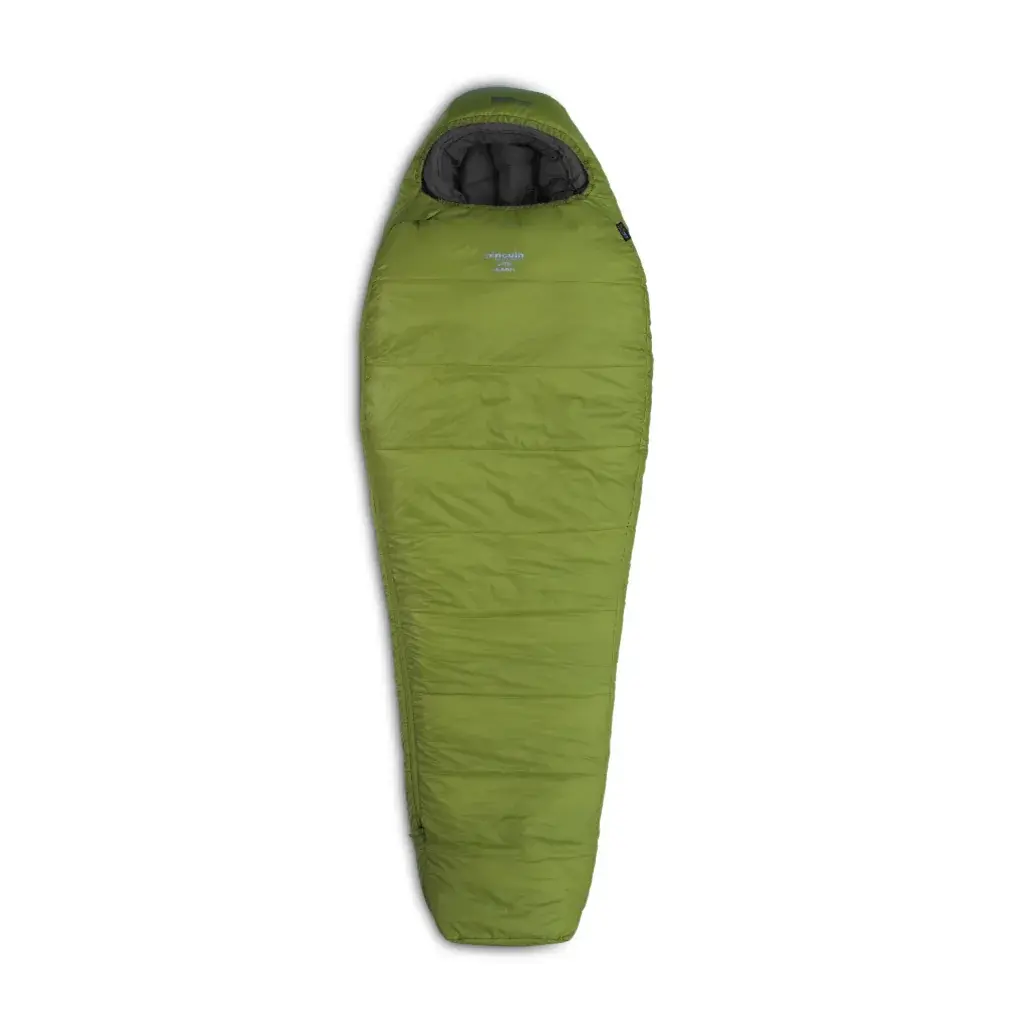Pinguin Spací vak PINGUIN Lite Mummy khaki