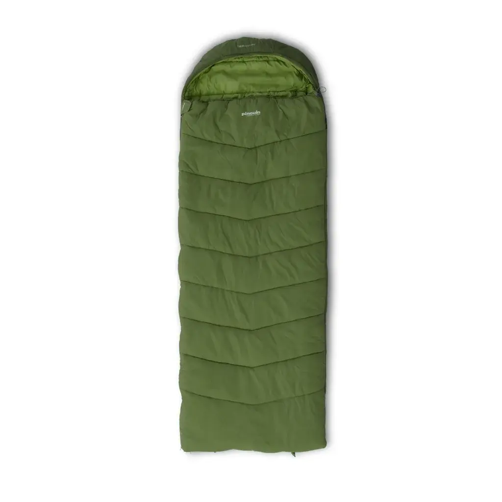 Pinguin Spací vak Pinguin Safari 190 khaki