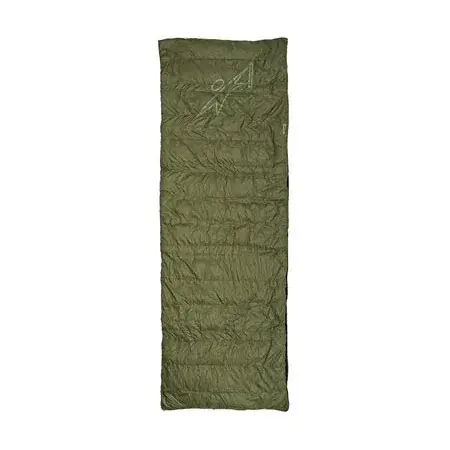 Warmpeace Spací vak Warmpeace Quilt 300 calla green/black