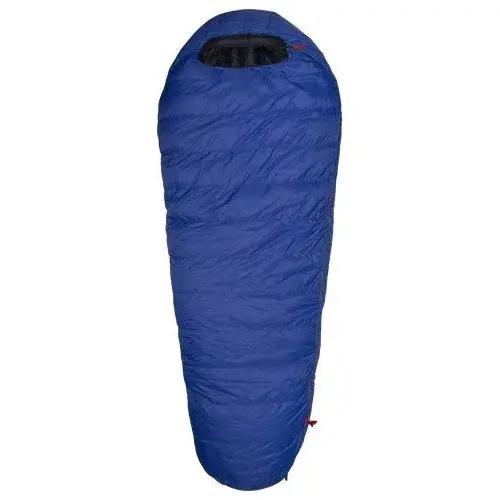 Warmpeace Spací vak Warmpeace Solitaire 500 Extra Feet royal blue/black
