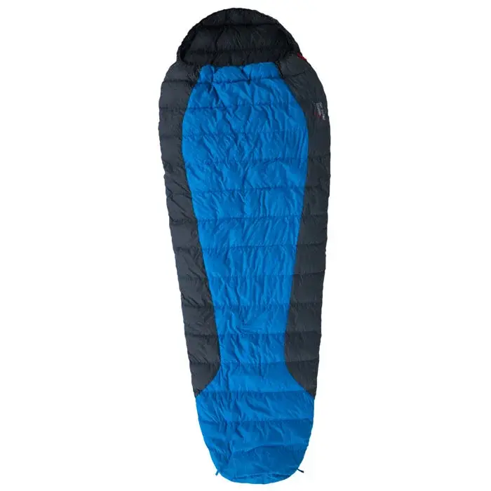 Warmpeace Spací vak Warmpeace VIKING 300 blue/grey/black