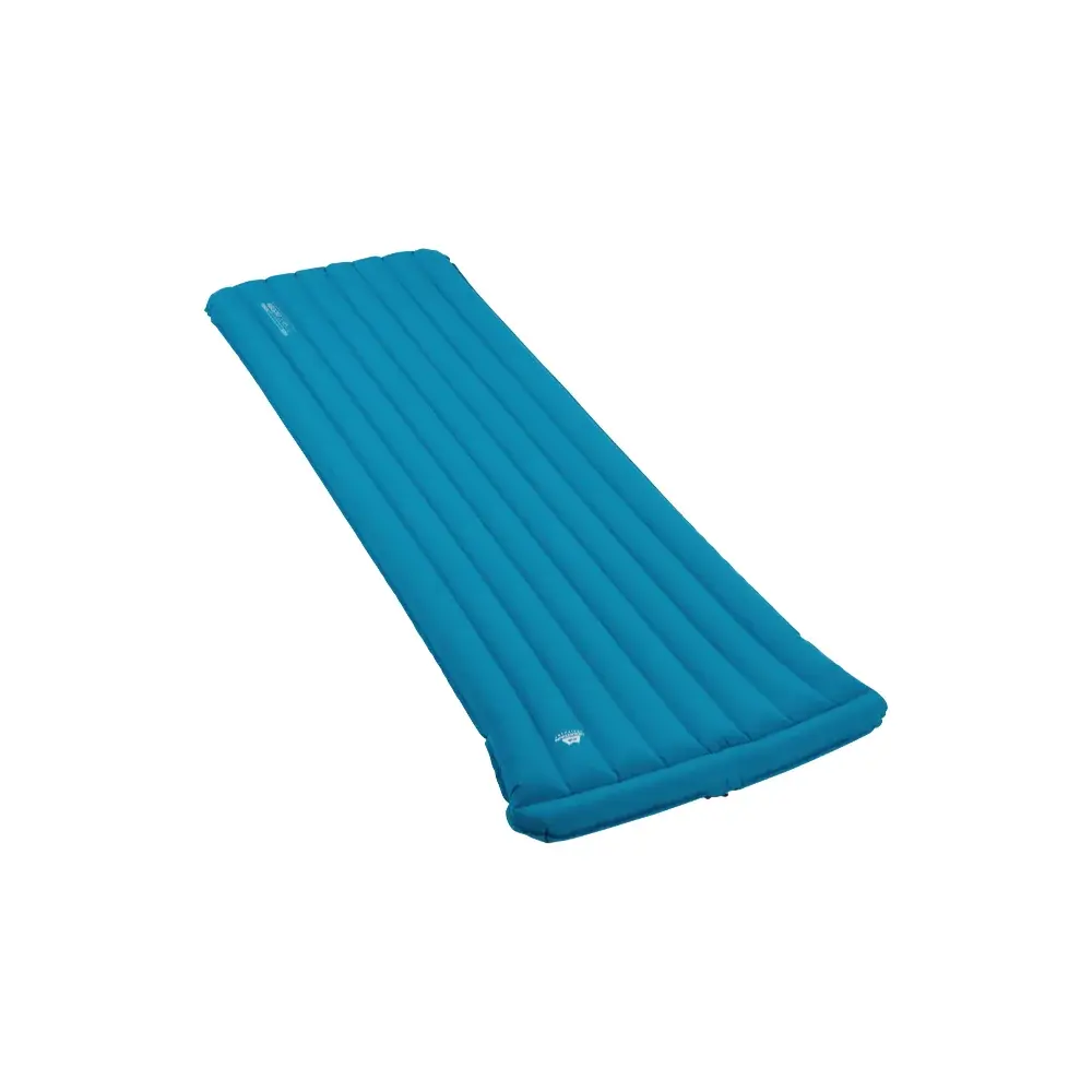 Mountain Equipment Nafukovacie matrace Mountain Equipment Aerostat Down 7.0 Mat - XL Mykonos blue
