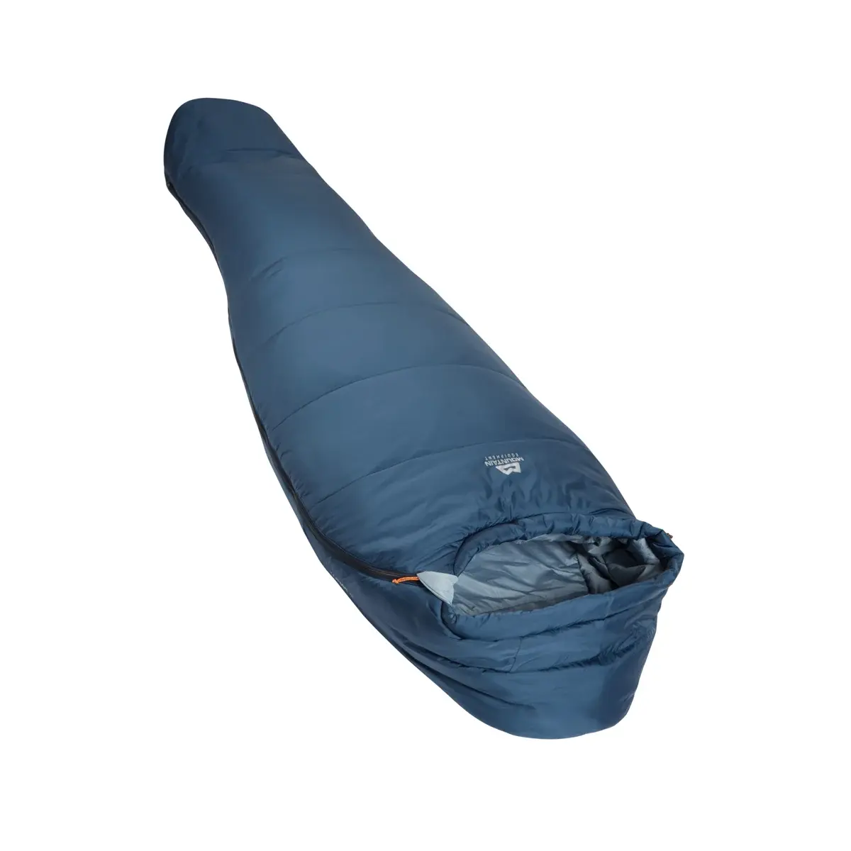 Mountain Equipment Spací vak Mountain Equipment Lunar III Denim Blue