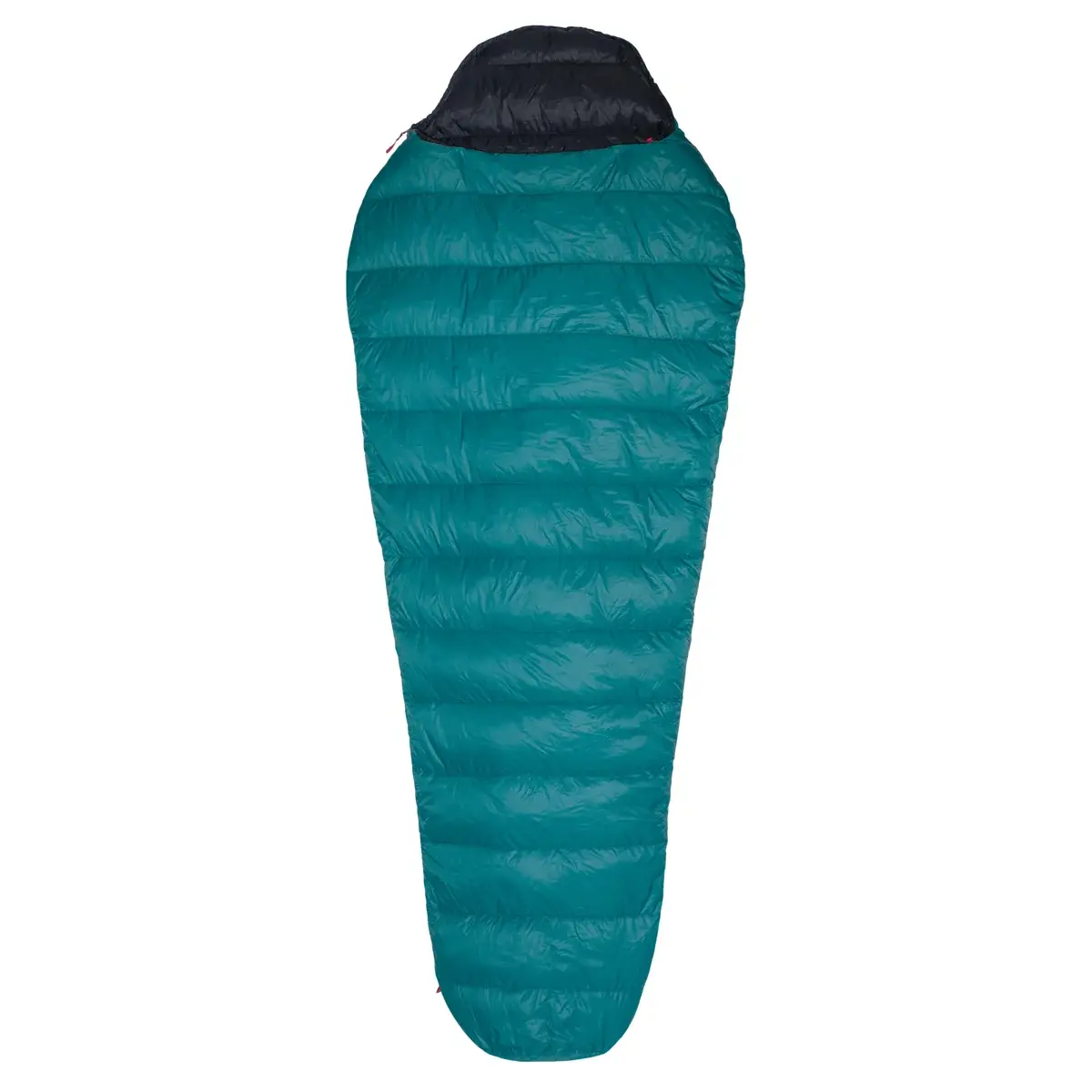 Warmpeace Spací vak Warmpeace Solitaire 250 teal green/black