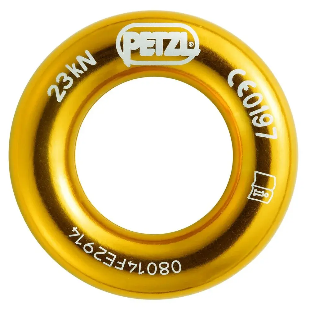 Petzl Spojovací krúžok Petzl Ring S