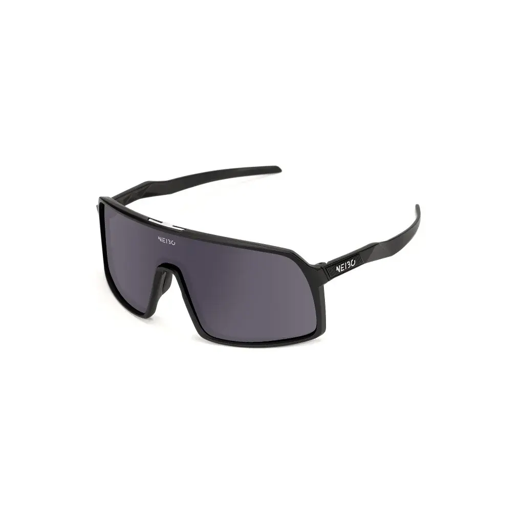 NEIBO Športové okuliare NEIBO Falcon Black/black