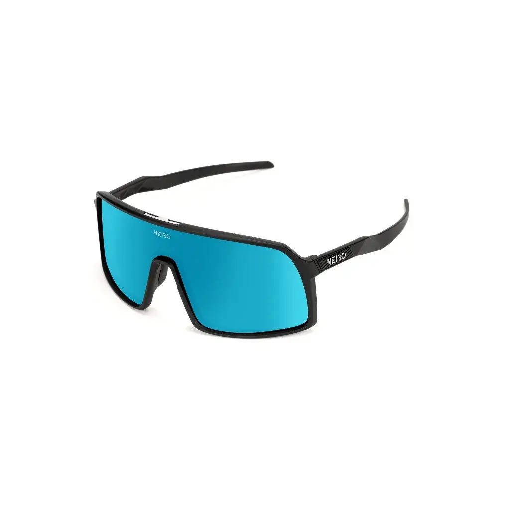 NEIBO Športové okuliare NEIBO Falcon Black/ice blue