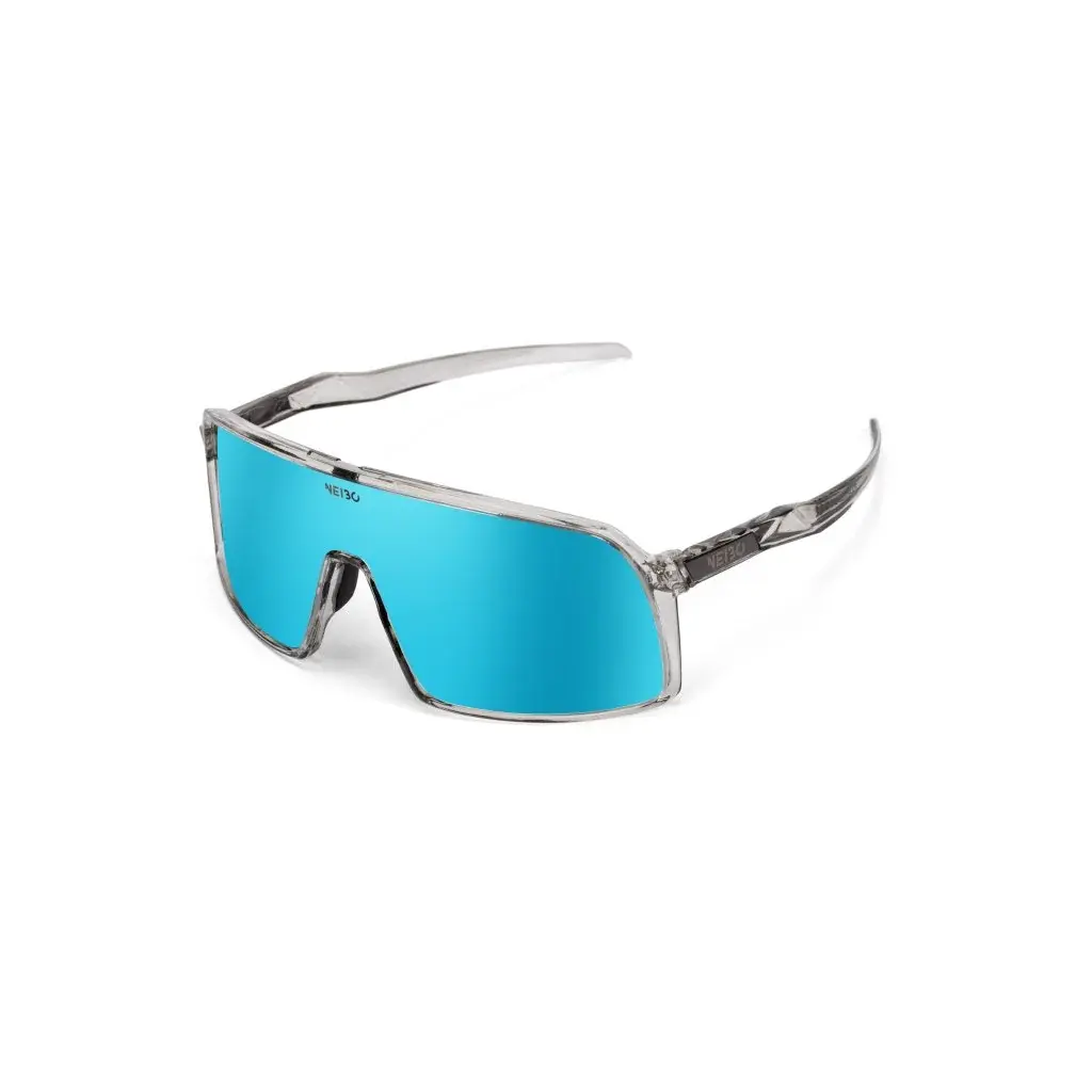 NEIBO Športové okuliare NEIBO Falcon Transparent grey/ice blue