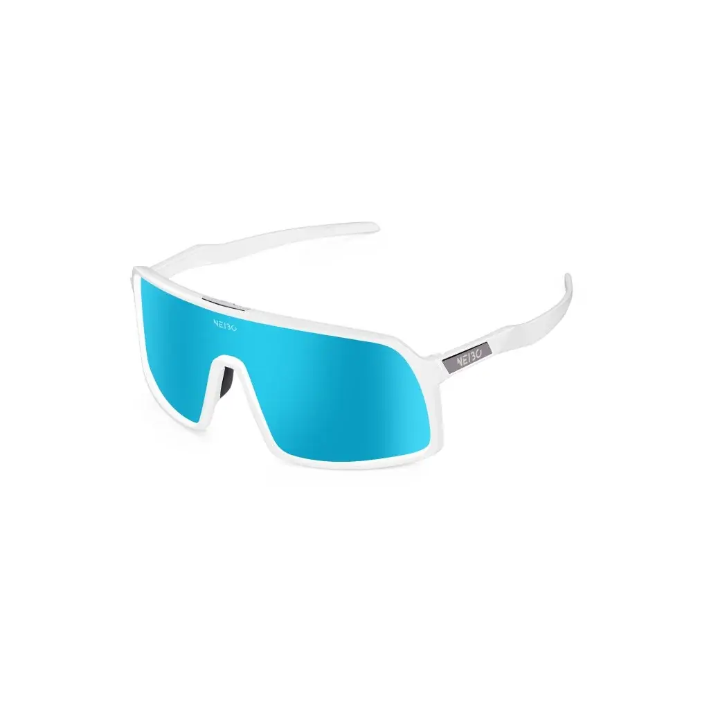 NEIBO Športové okuliare NEIBO Falcon White/ice blue
