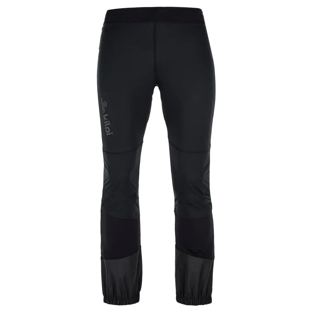 Športové skialpové nohavice Kilpi BRISTEN-U BLK XS