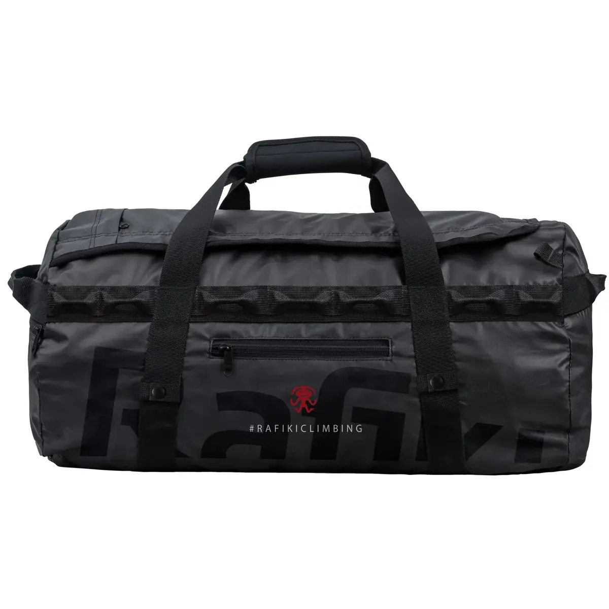 Športová taška Rafiki Hauler 50L anthracite