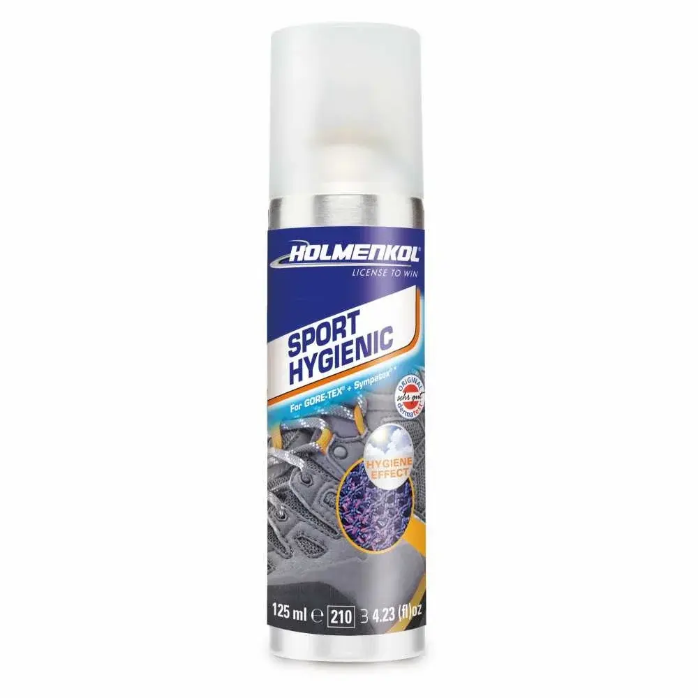 Holmenkol Sprej Holmenkol Sport Hygienic 125ml