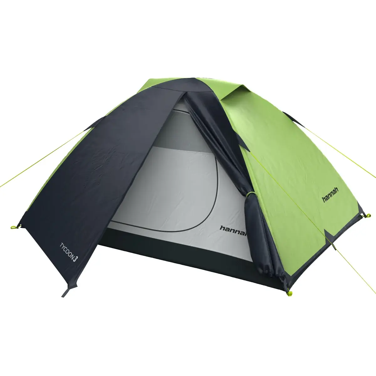 Hannah Stan Hannah Tycoon 3 Spring green/cloudy gray II