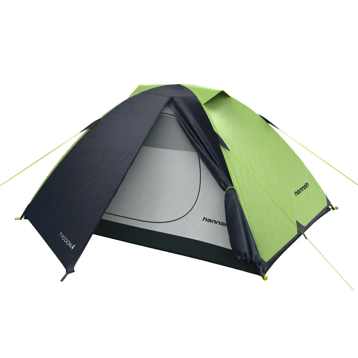 Hannah Stan Hannah Tycoon 4 Spring green/cloudy gray II