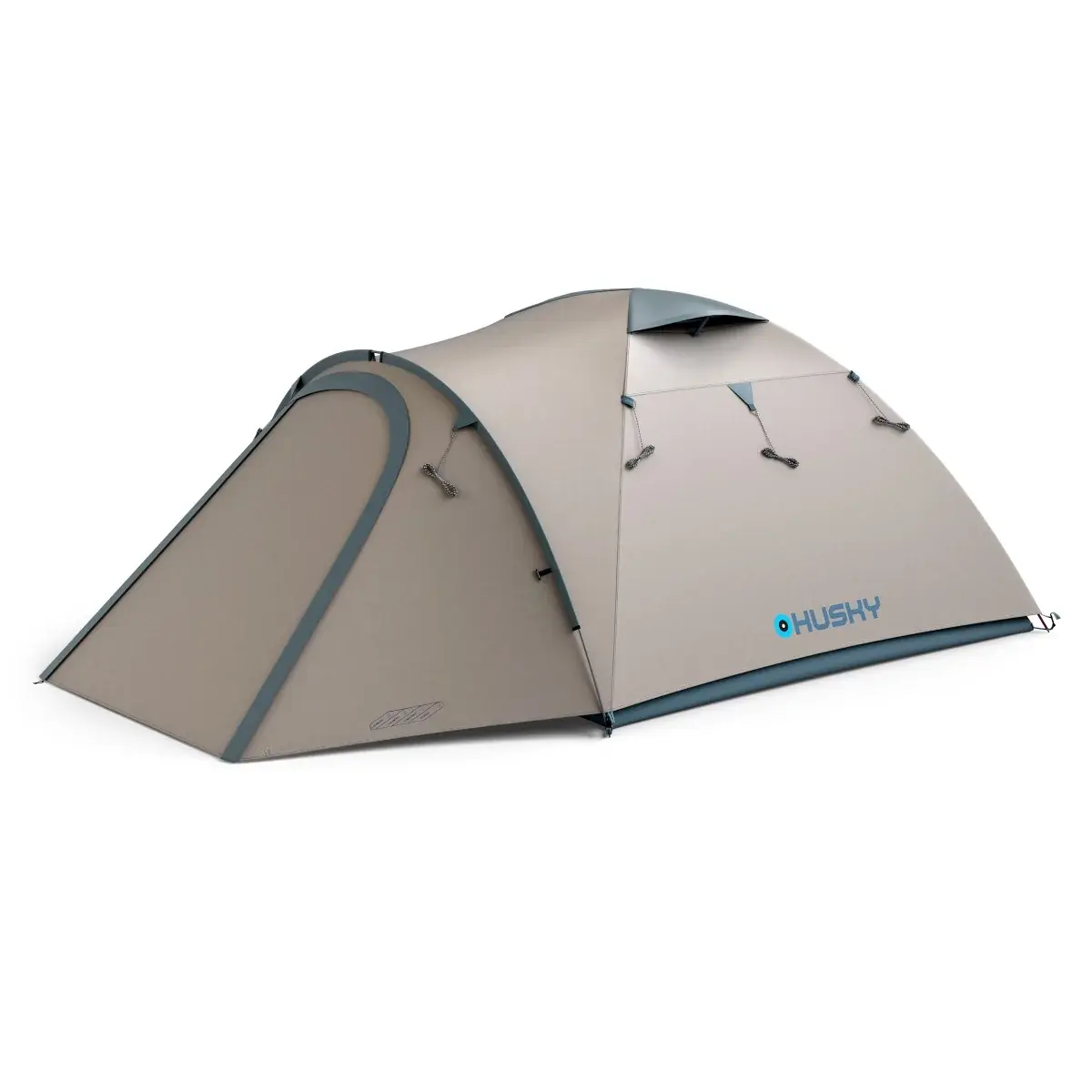 Husky Stan Husky Bizon 3 Plus black coating Light brown