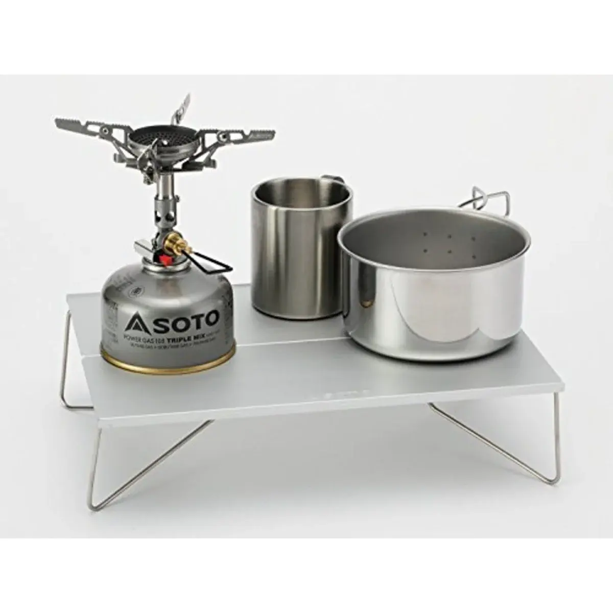 SOTO Stolík SOTO Field Hopper Mini Pop-up Table