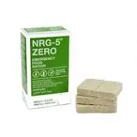 MSI Trvanlivé potraviny MSI NRG-5® Zero Emergency Food Ration 500 g