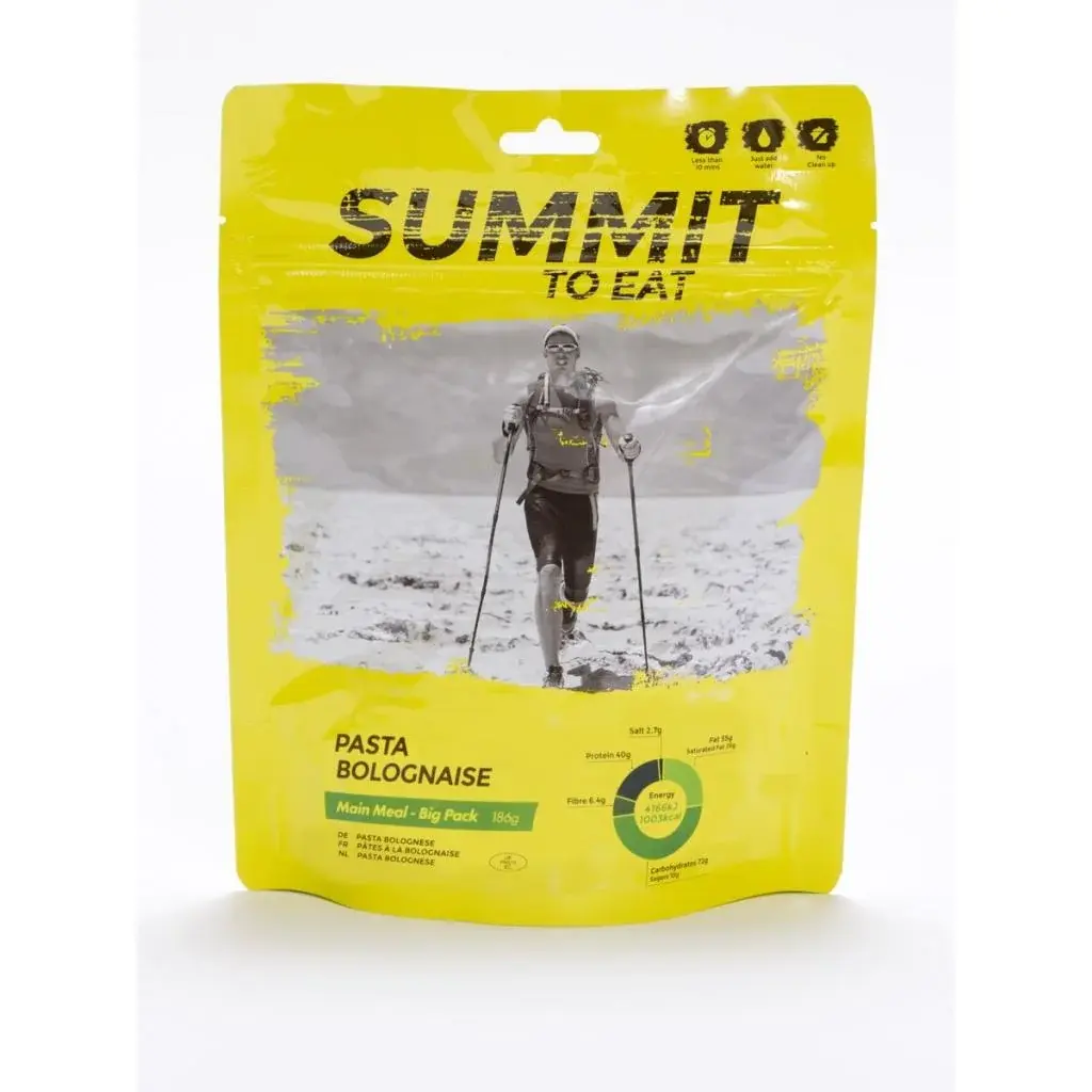 Summit To Eat Bolonské cestoviny Summit To Eat 217g