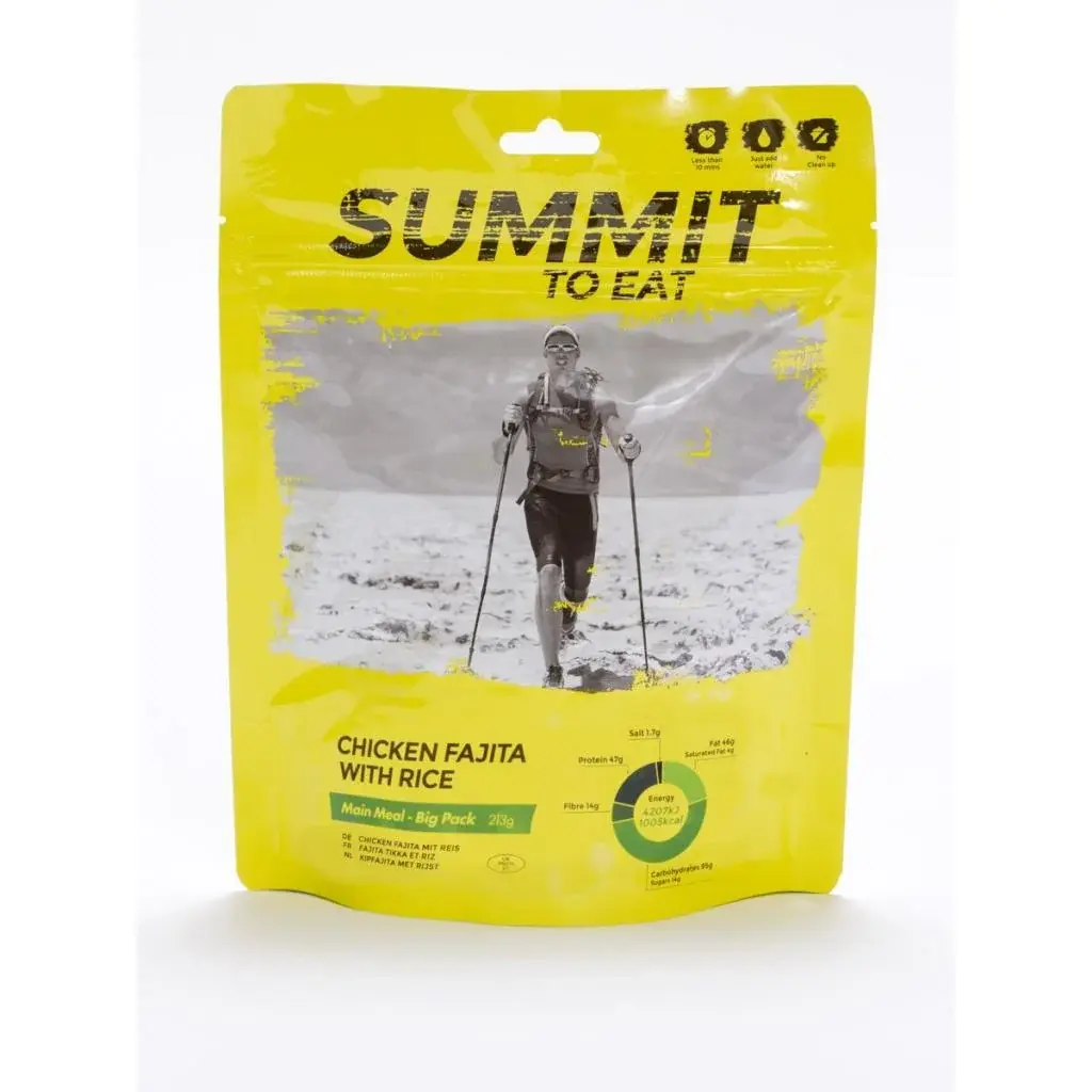 Summit To Eat Kura Fajita Summit To Eat 213g