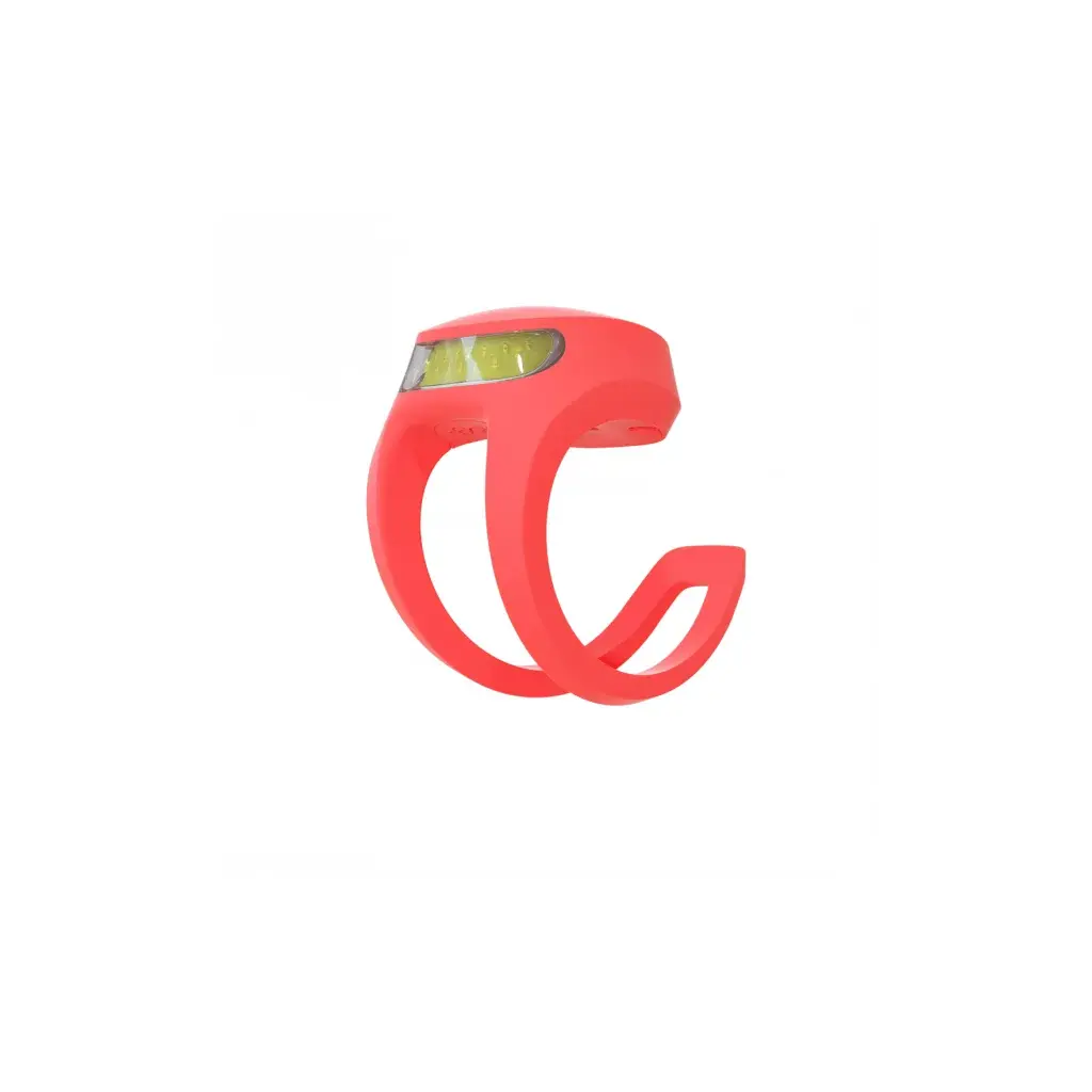 Knog Svetlo Knog Frog V3 Rechargeable - Tequila Sunrise