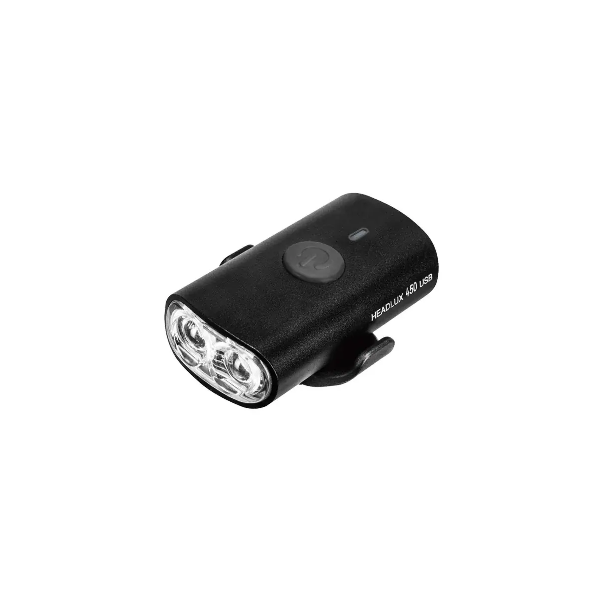 Svetlo na prilbu TOPEAK Headlux USB 450