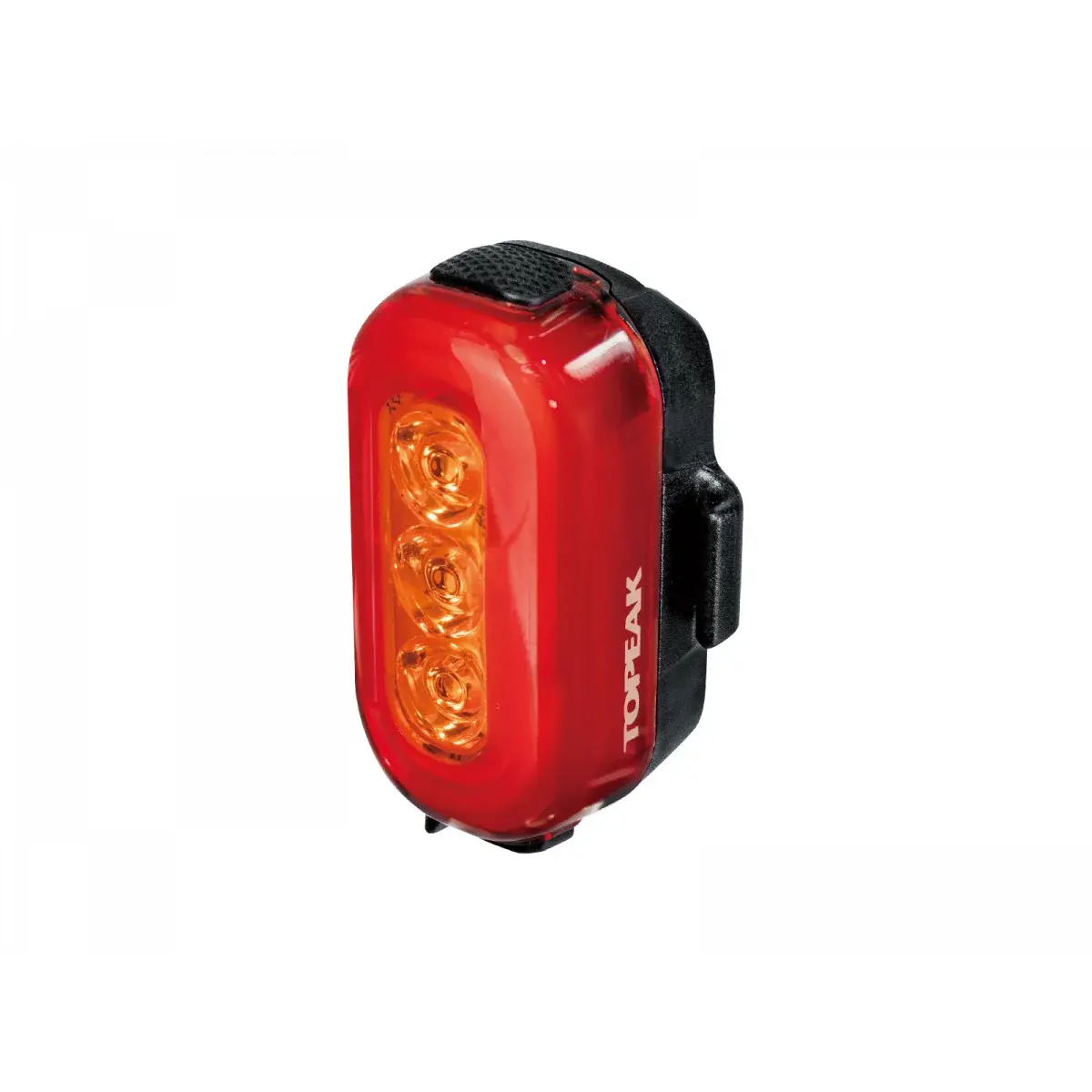 Svetlo TOPEAK TailLux 100 USB červená/žltá