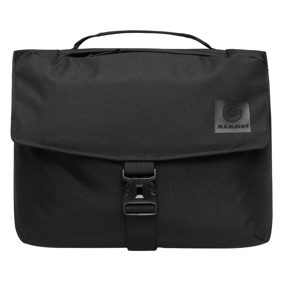 Mammut Taška cez rameno Mammut Xeron Messenger 8 black 8 l