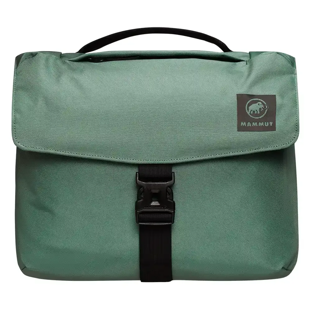 Mammut Taška cez rameno Mammut Xeron Messenger 8 dark jade 8 l