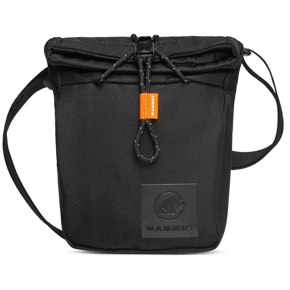 Taška cez rameno Mammut Xeron Pouch RT 1 black 1 l