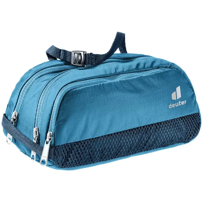 Hygienická taštička Deuter Wash Bag Tour II wave-ink one-size