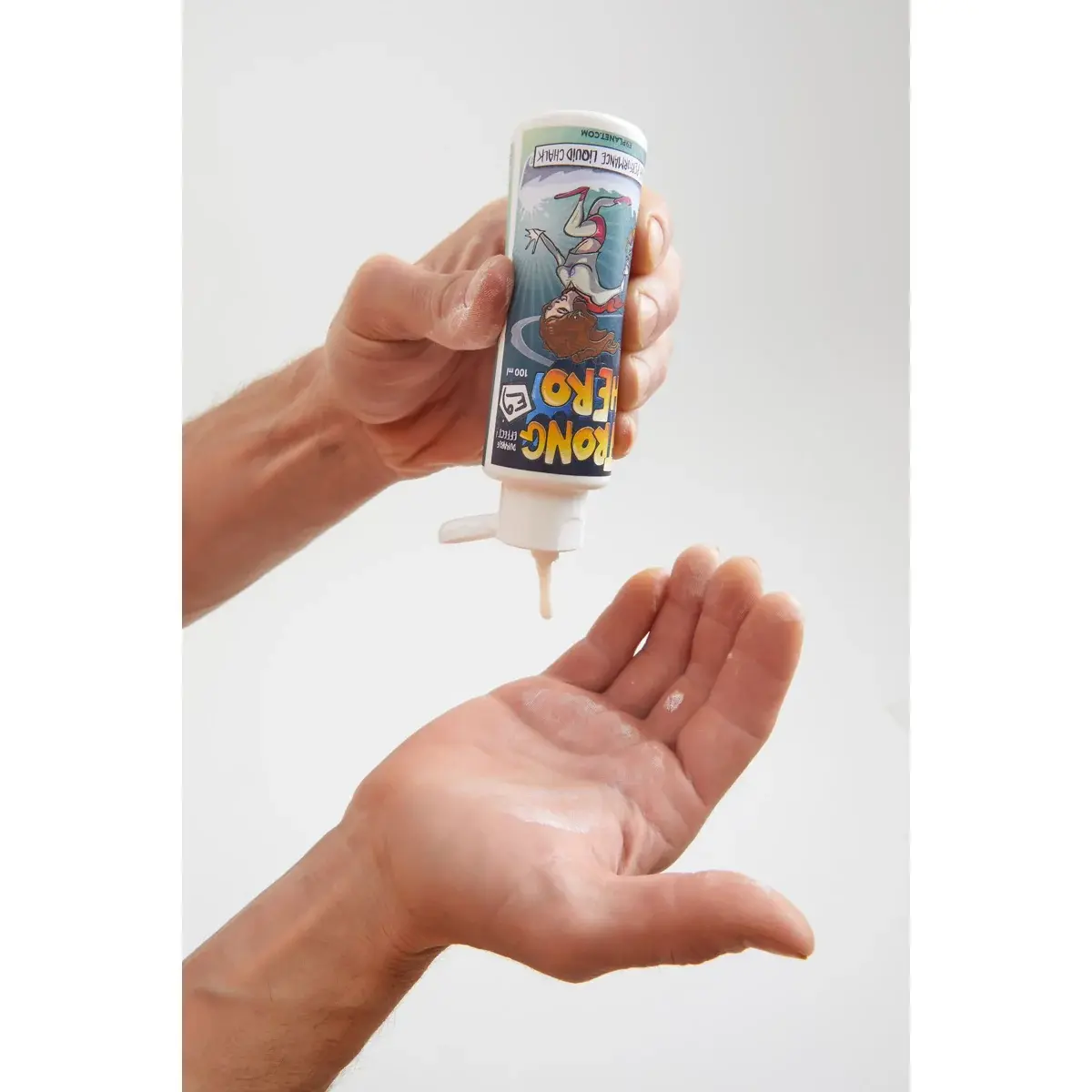 E9 Tekuté magnézium E9 Strong Hero Liquid