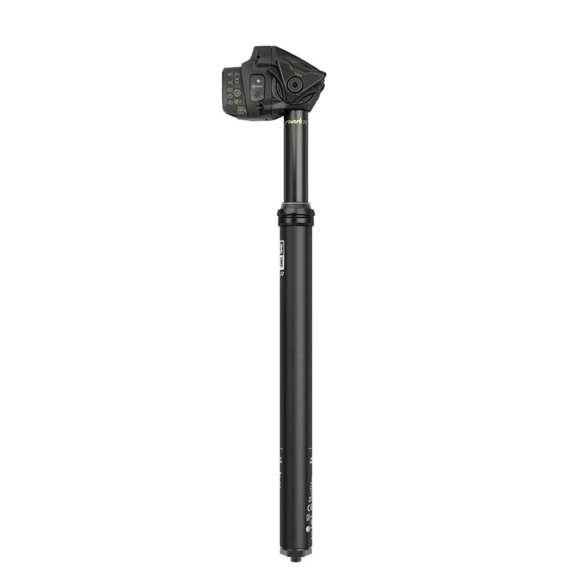 ROCKSHOX Teleskopická sedlovka ROCKSHOX AM SP REVERB AXS XPLR 27.2 50 350 A1