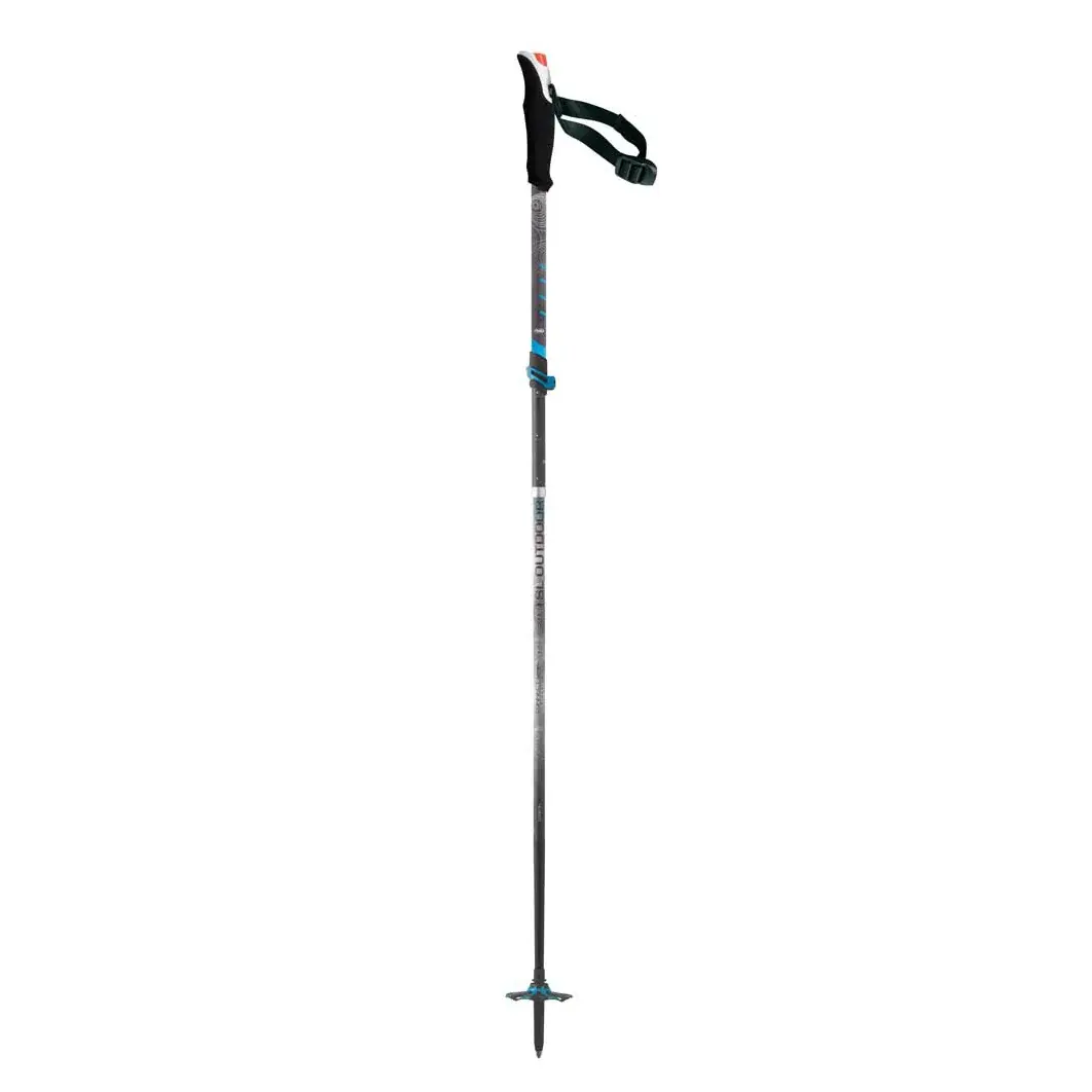 Teleskopické palice TSL Connect Alu 5 Light WT Twist