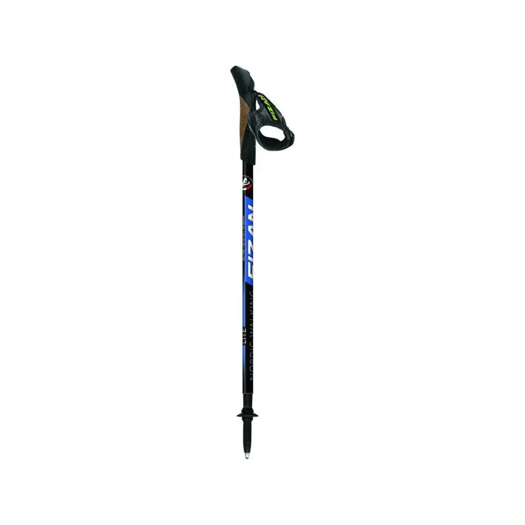 Teleskopické palice FIZAN NW Lite Blue 60-132cm
