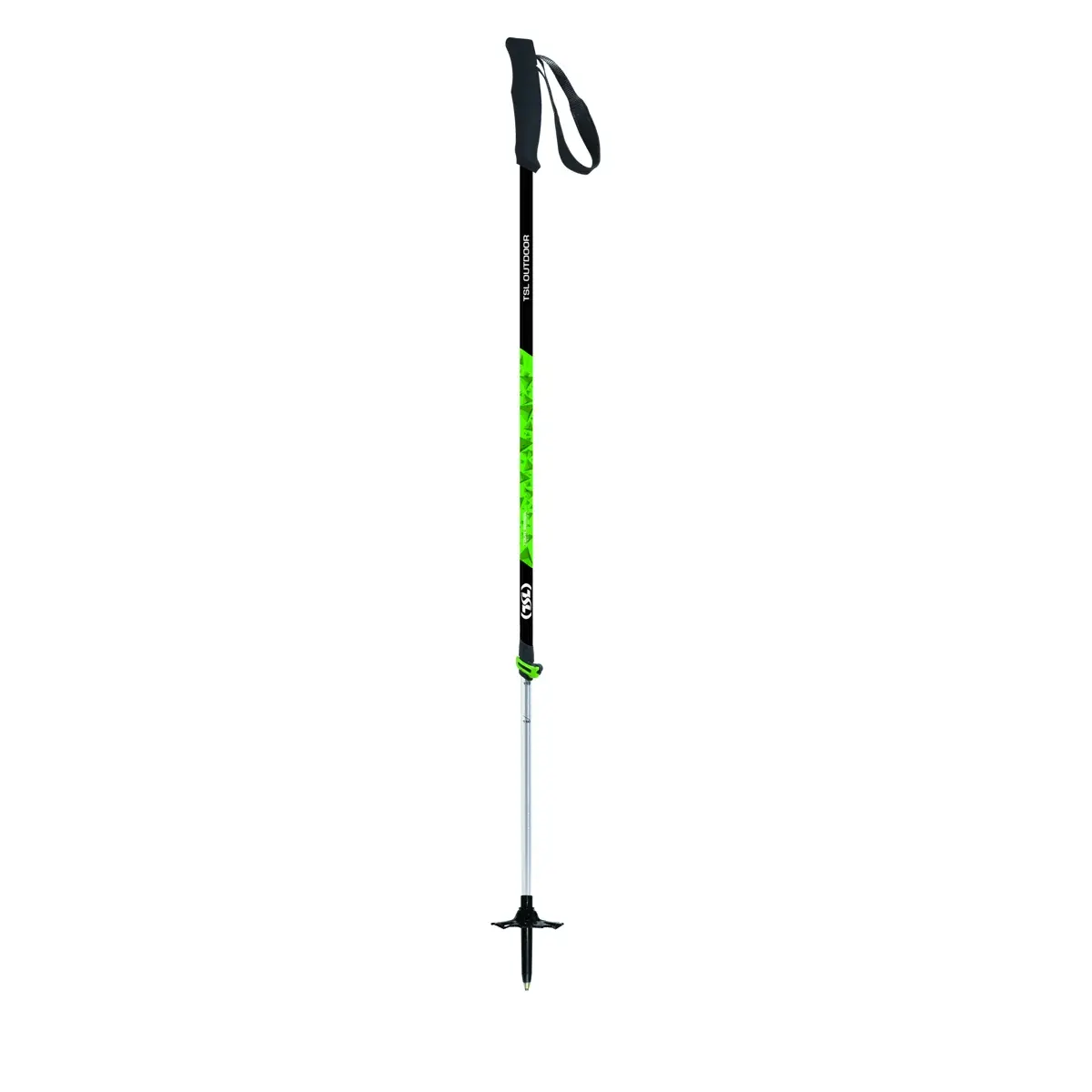 TSL Teleskopické palice TSL Tour Alu 2 Light ST Twist