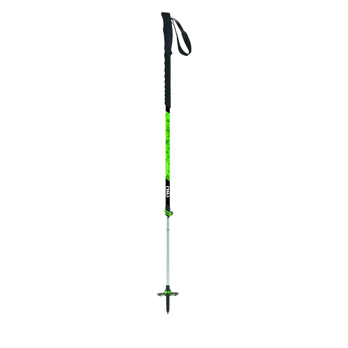 TSL Teleskopické palice TSL Tour Alu 2 Cross ST Swing