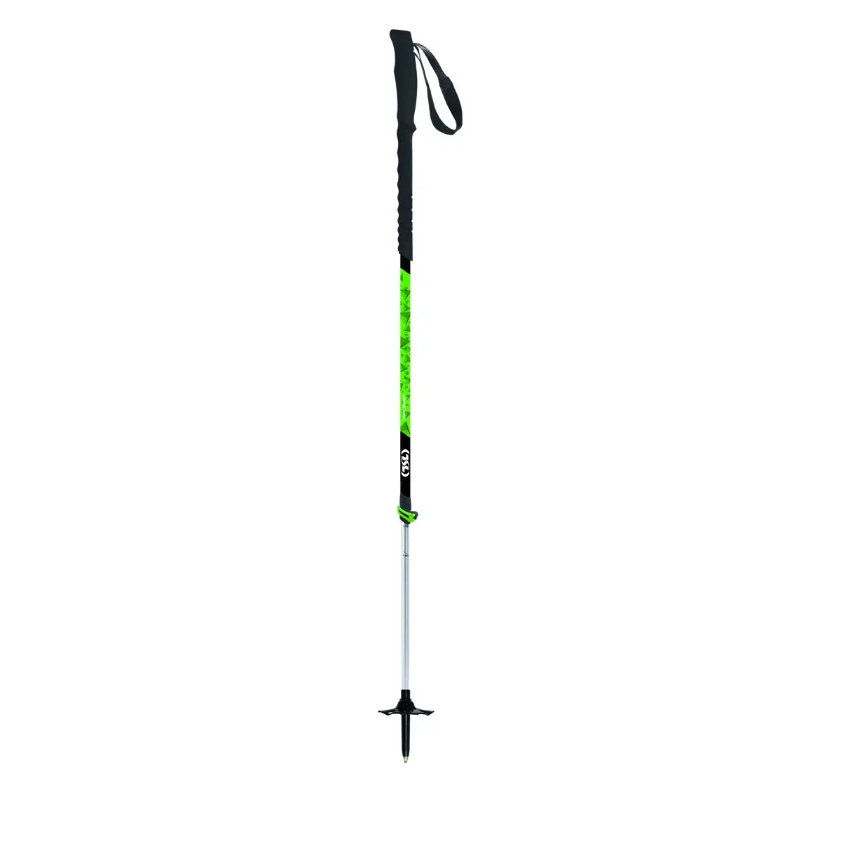 TSL Teleskopické palice TSL Tour Alu 2 Cross ST Twist
